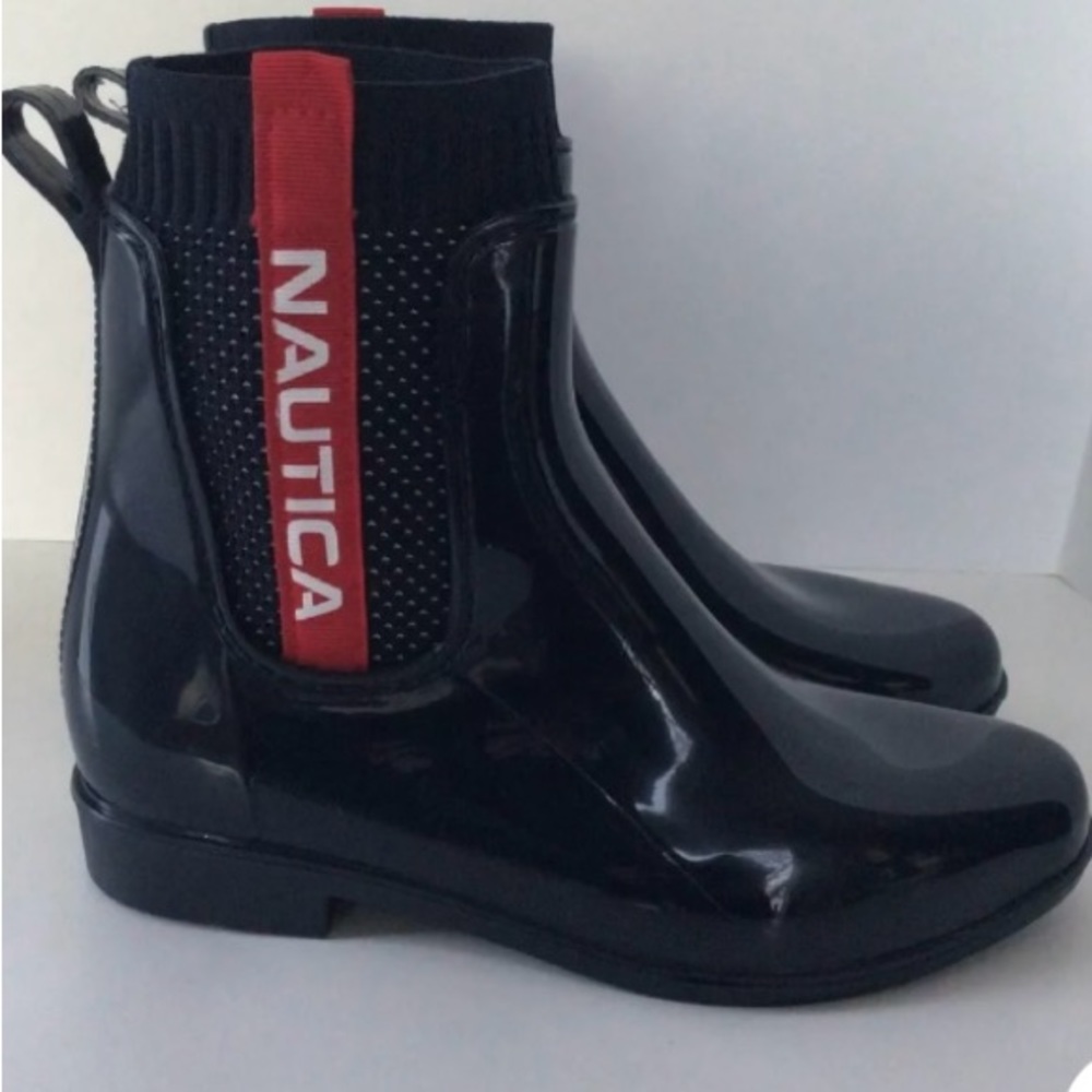 Nautica Waterproof Boots